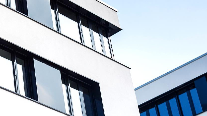 Planungsunterlagen und Fensterzeichnungen